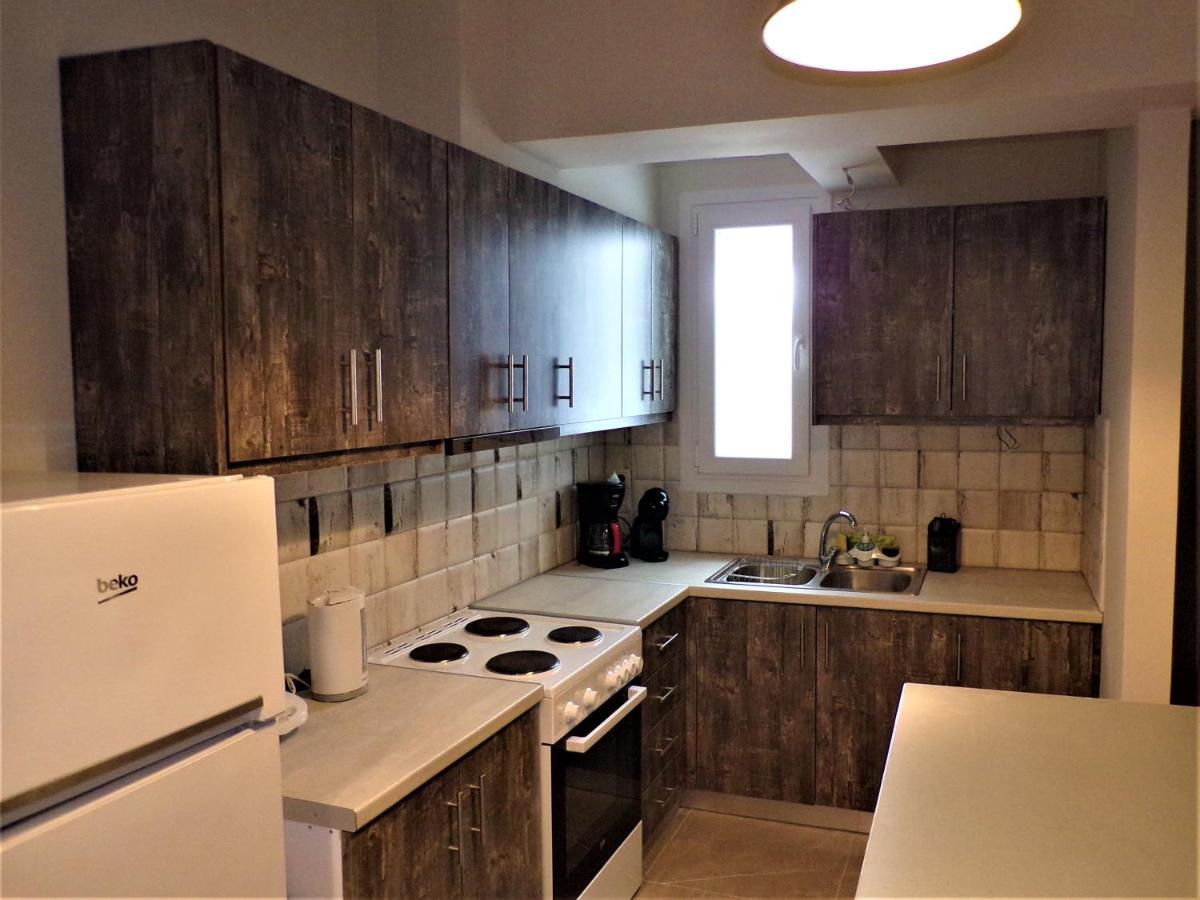 Artemis Suites Volos Eksteriør bilde