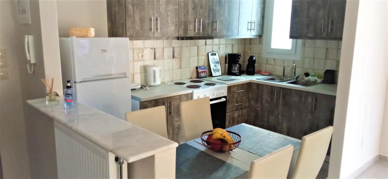 Artemis Suites Volos Eksteriør bilde